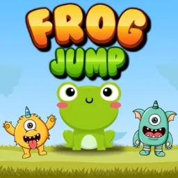 Frog Jump – Kurbağa Atlama