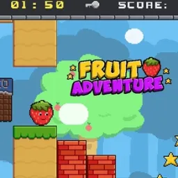 Berry Blaster: The Fruit Adventure