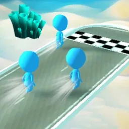 Eğlenceli Deniz Yarışı 3D