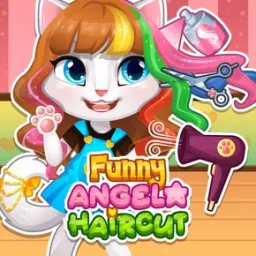 Komik Angela Saç Kesimi