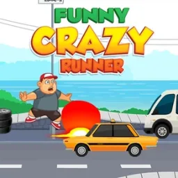 Crazy Runner Dash: Avoid the Dangers and Keep Running!