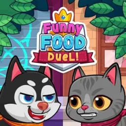 Food Frenzy Showdown!