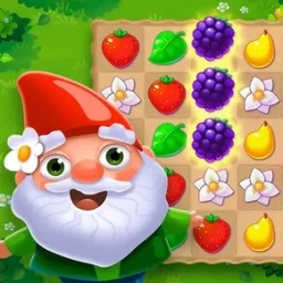 Flower Garden Frenzy