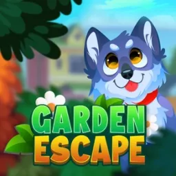 GardenEscape: The Adventure of the Little Dog