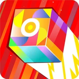 Geometrik Koşu: Online Oyunlar Dünyası'nda Karesini Yönlendir!