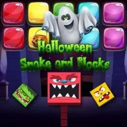 Haunted Snake Dash 2: Halloween Spooktacular