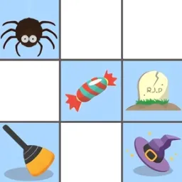 Cadılar Bayramı Sudoku