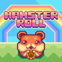 Seed and Roll: A Hamster's Journey
