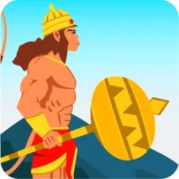 Hanuman'ın Macerası