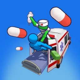 MediCare: The Ultimate Hospital Simulation