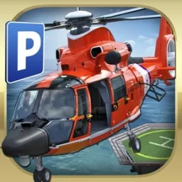 Helikopter Park Simülatörü Oyunu 3D