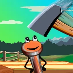 Hammered Hero: The Adventures of Helpful Nail