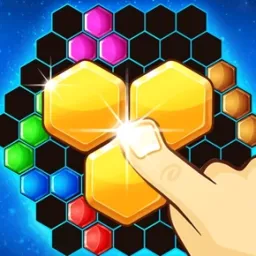 Hexa Merge: A Relaxing Puzzle Adventure