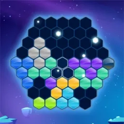 Hexa Blok Bulmaca