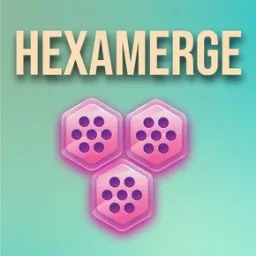Merge Mania: The Ultimate Hexagon Puzzle