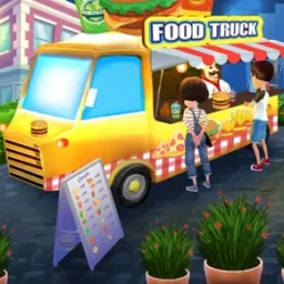 Tır İçinde Gizli Burgerler