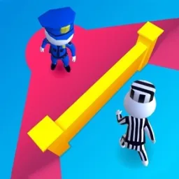 Saklambaç | Orijinal HNS Stickman Oyunu