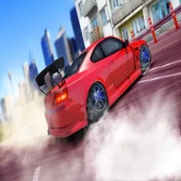 Yüksek Hızlı Hızlı Araba: Drift ve Drag Yarış Oyunu