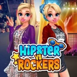 Hipsterlar ve Rock Yıldızları