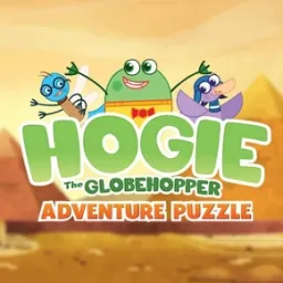 Global Puzzle Quest: The Adventures of Hogie the Globehopper