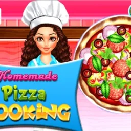 Ev Yapımı Pizza Yapma