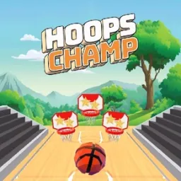 Hoops Şampiyonu 3D