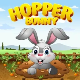 Hop 'til You Drop: The Never-Ending Adventures of the Hopping Bunny