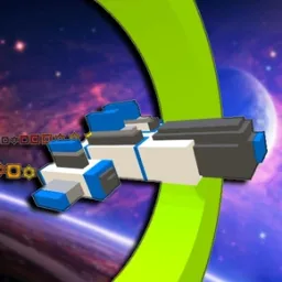 Galactic Gold Rush: Hovercraft Adventures
