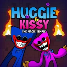 Temple of Love: Huggie & Kissy's Adventure