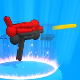 Stickman Showdown: The Quest for the Ultimate Weapon