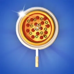 Ben Pizza Seviyorum