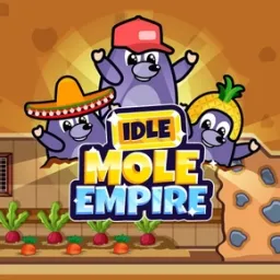 Mole Empire Tycoon: Idle Tunnel Builder