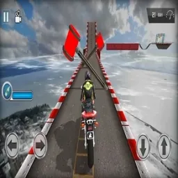 Turbo Stunt Rider: Extreme Racing 2019