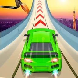 Turbo Tracks: The Ultimate Stunt Rider Experience