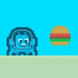 Hamburgers at Stake: The Impostor Crab's Adventure