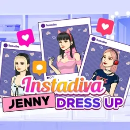 Instadiva Jenny Giydirme