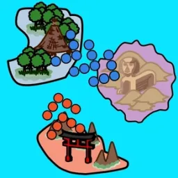 Island Domination: Risky Seas