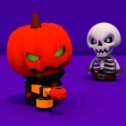 Haunted Hunter: The Tale of Jack-O Gunner