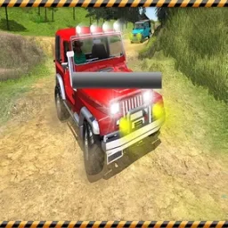 Jeep Gösteri Sürüş Oyunu