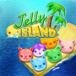 Jelly Island Adventure: The Ultimate Jelly Collector