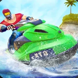 Jet Ski Yarış Oyunları Jet Ski Atış Tekne Oyunları