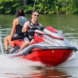 Jet Ski Kaydırma