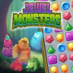Gems of the Forest: Monster Hunter