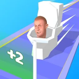 Skibidi Clash 3D'ye Katılın