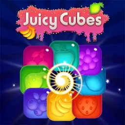 Delicious Match: Juicy Cubes