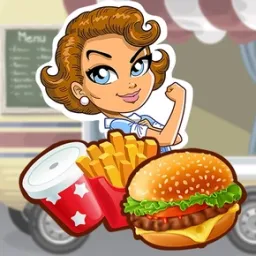 Julia'nın Burger Food Truck'ı
