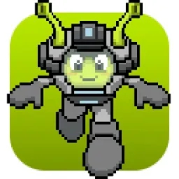 Zıplama Yıldız Adam: Pixel Macerası