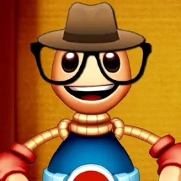 I am not responsible for the contents of anyone's response.

"Burger Bounce: The Adventures of Jumping Buddy