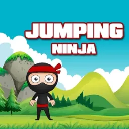 Zıplayan Ninja