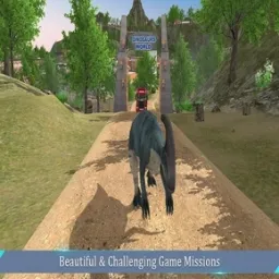 Jungle Dino Kamyon Taşıyıcısı 2020